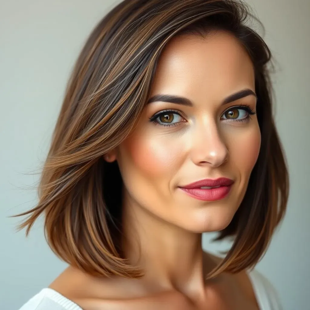 Timeless Short Bob Hairstyles: Find Your Perfect Length