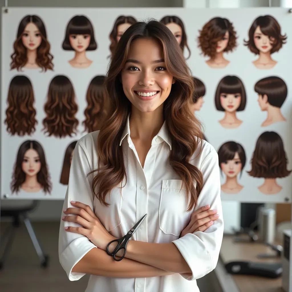 Tips and Tricks for Different Hair Types and Styles: How to Cut Your Own Hair at Home