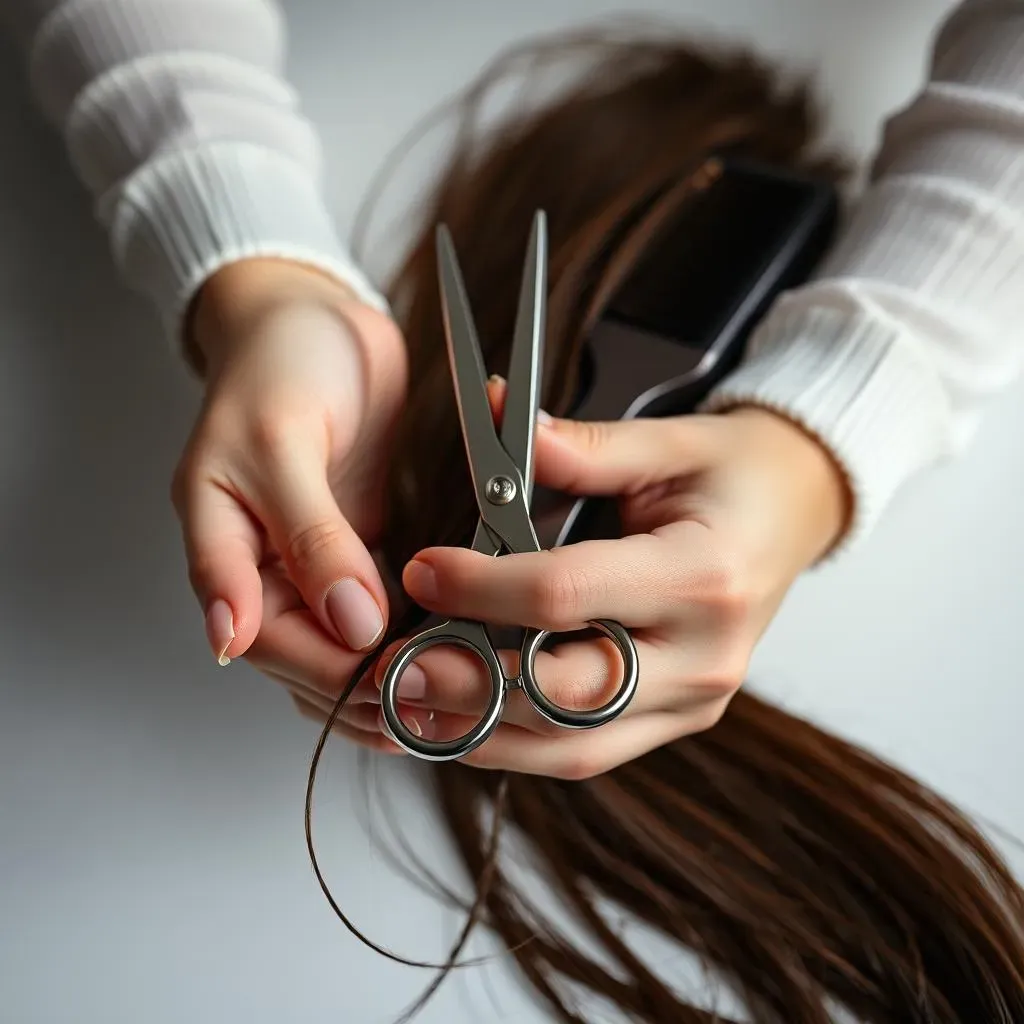 Tips for Maintaining Your Even Haircut at Home