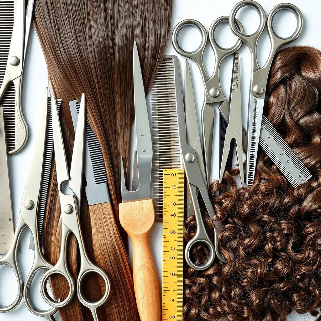 Absolute Tools Needed to Cut Your Own Hair: A Simple Guide