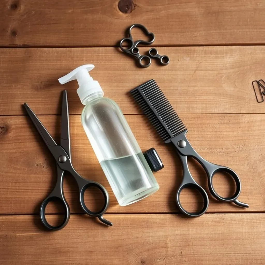 Tools of the Trade: Gathering Your Haircutting Arsenal