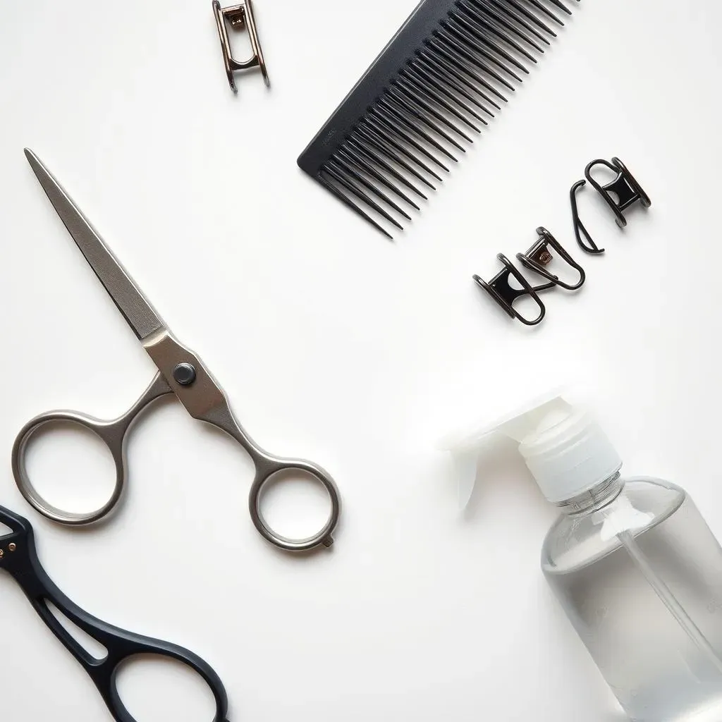 Tools You'll Need for Your DIY Bob Haircut