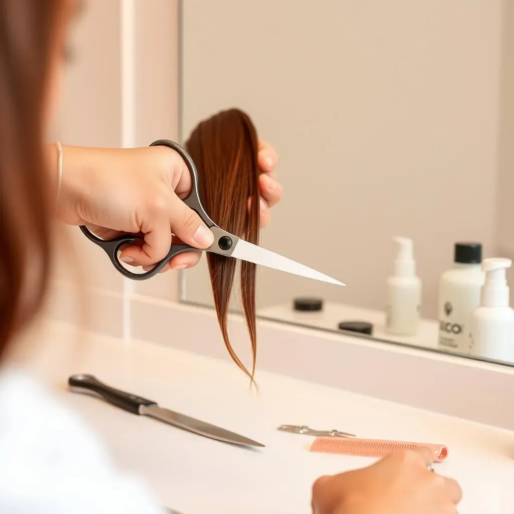 Tools You'll Need to Cut Your Own Hair Evenly