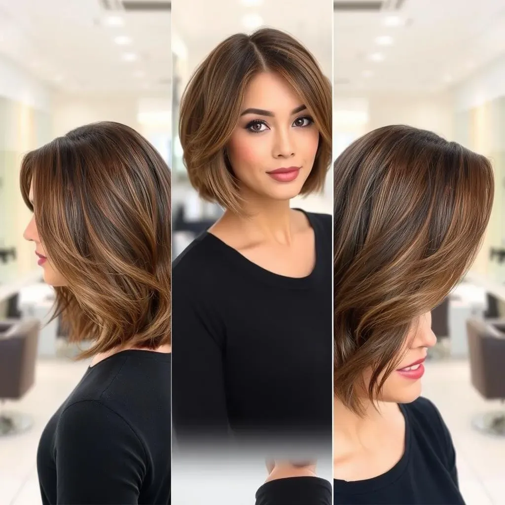 Top 3 Bob Cut Styles to Add Volume to Thin Hair