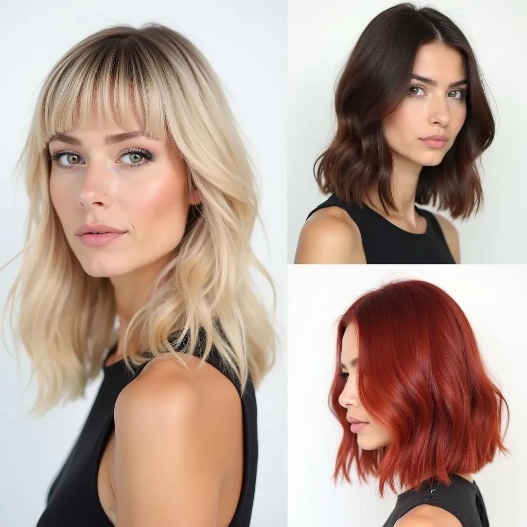 Top Bob Cut Styles for Fine Straight Hair: From Classic to Edgy