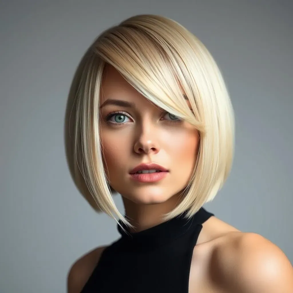 Top Bob Haircut Trends for Fine Hair: 2024 Edition