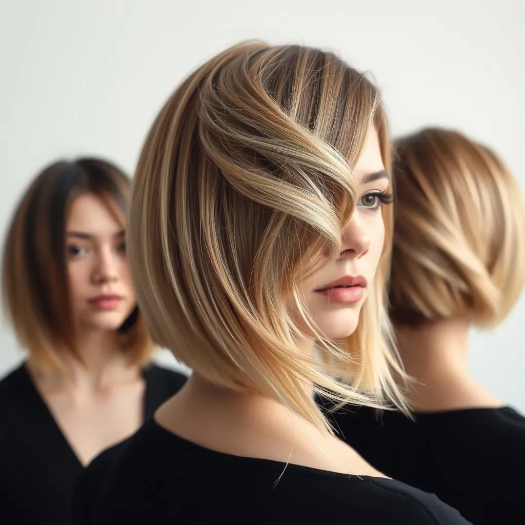 Top Bob Styles That Add Volume to Fine Hair