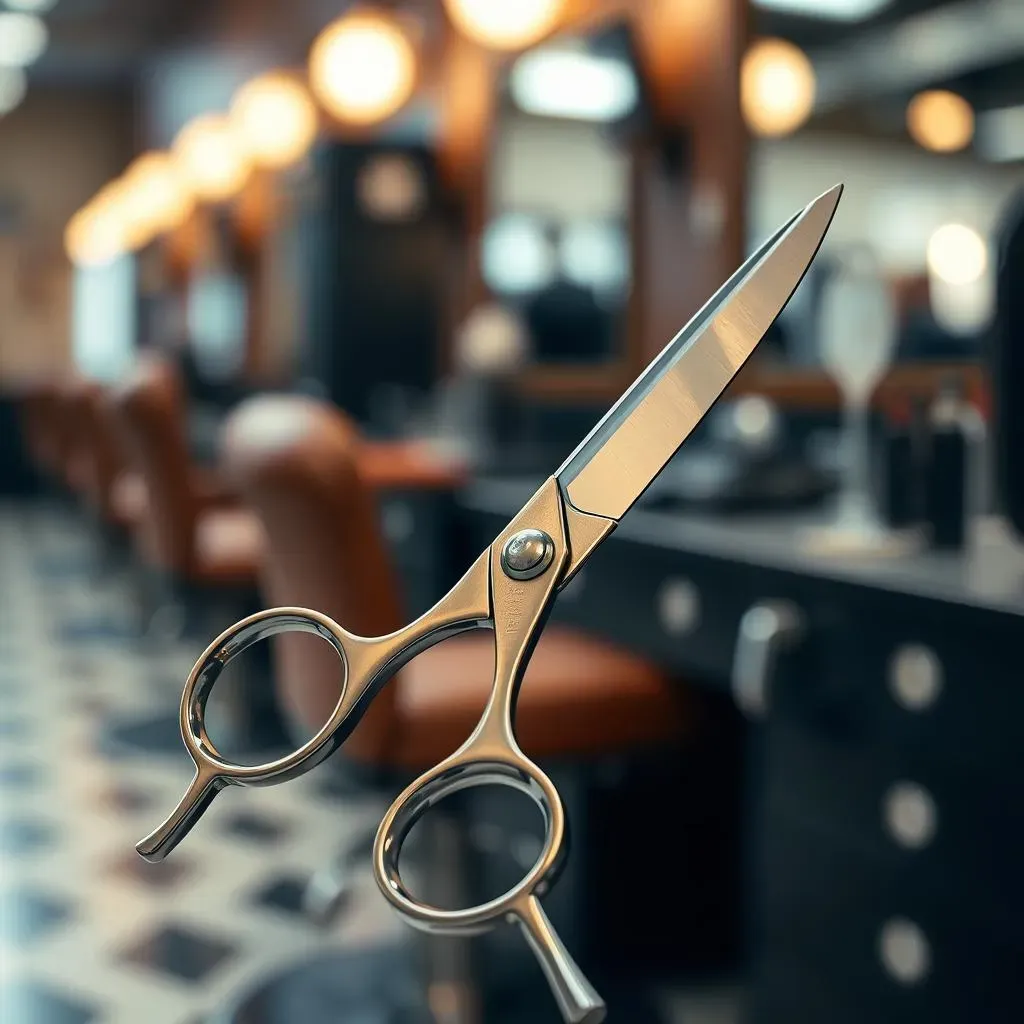 Top Brands and Models of Hair Cutting Scissors for Barbers