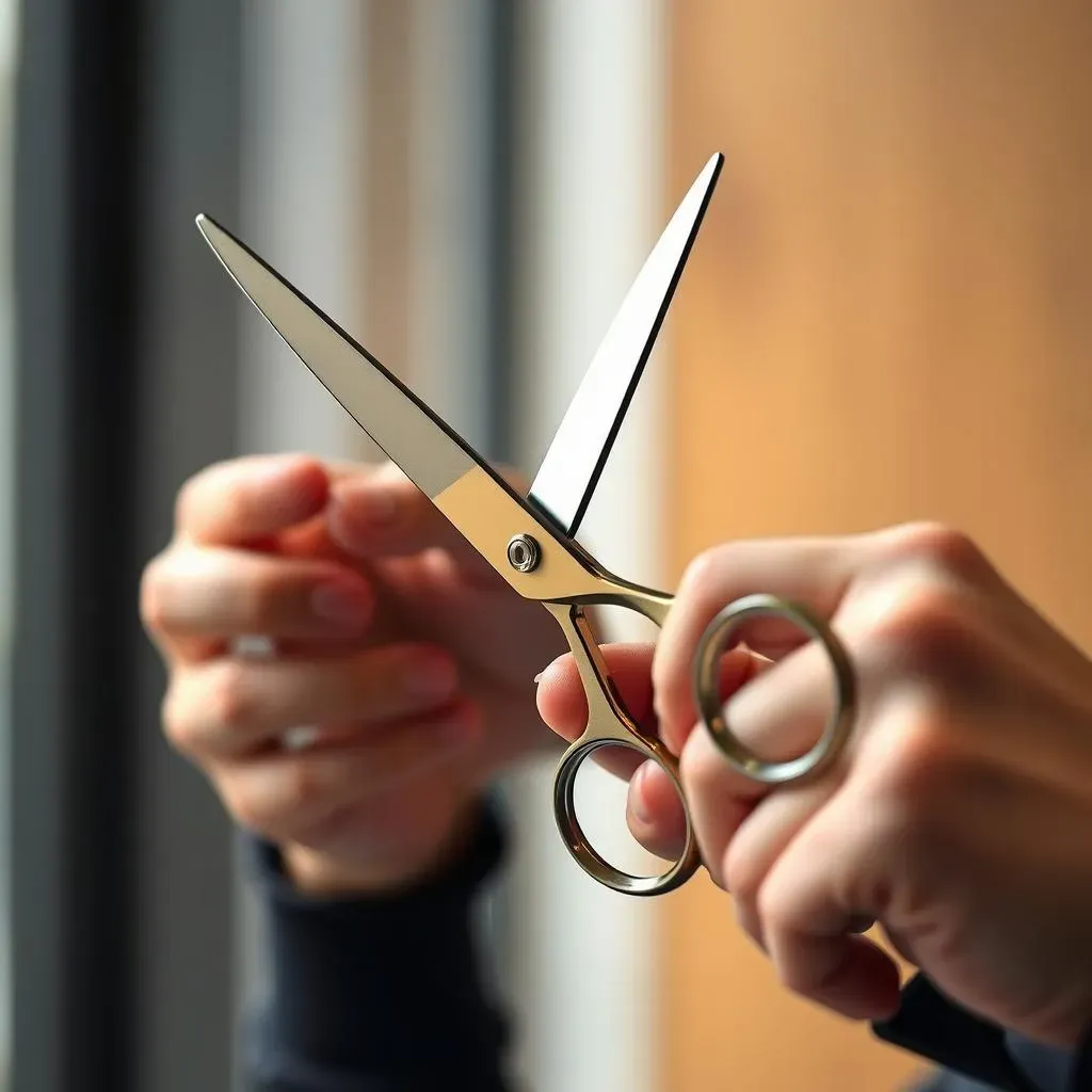 Top Brands and Models of Hair Cutting Scissors for Salons