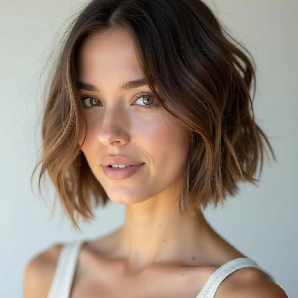 Top Cute Bob Styles to Flatter Fine Hair