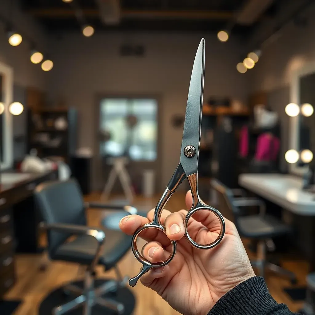 Top Hair Cutting Scissors for Professionals in 2023: Brands and Features