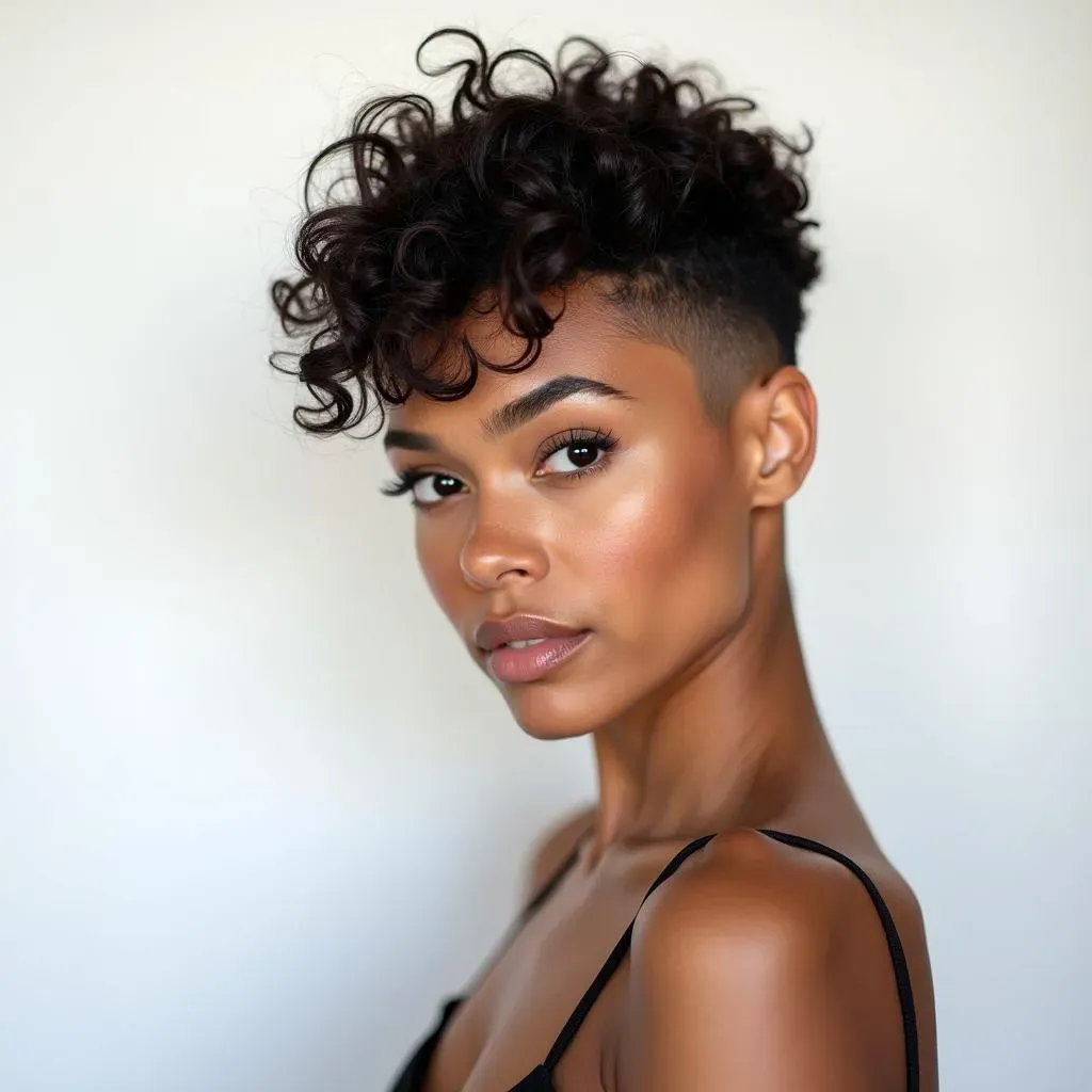 Top Haircut Styles for Thin Curly Hair: Short, Medium, and Long Options