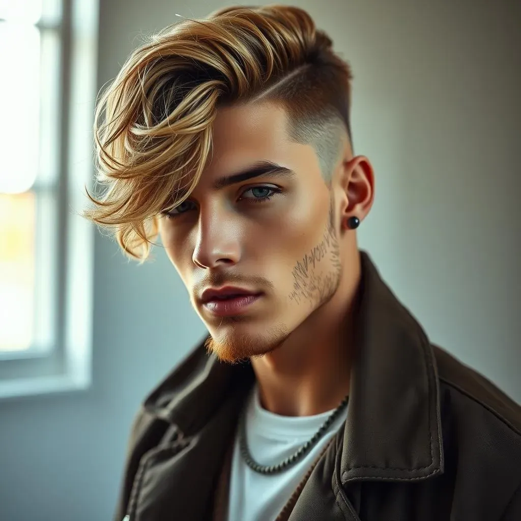 Top Hairstyles for Men with Wavy Hair: From Classic to Trendy