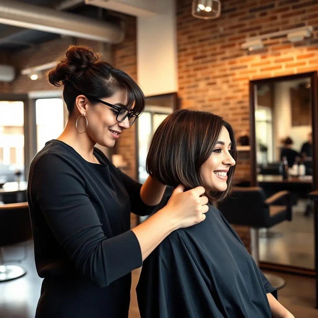 Top NYC Salons for the Perfect Bob Haircut