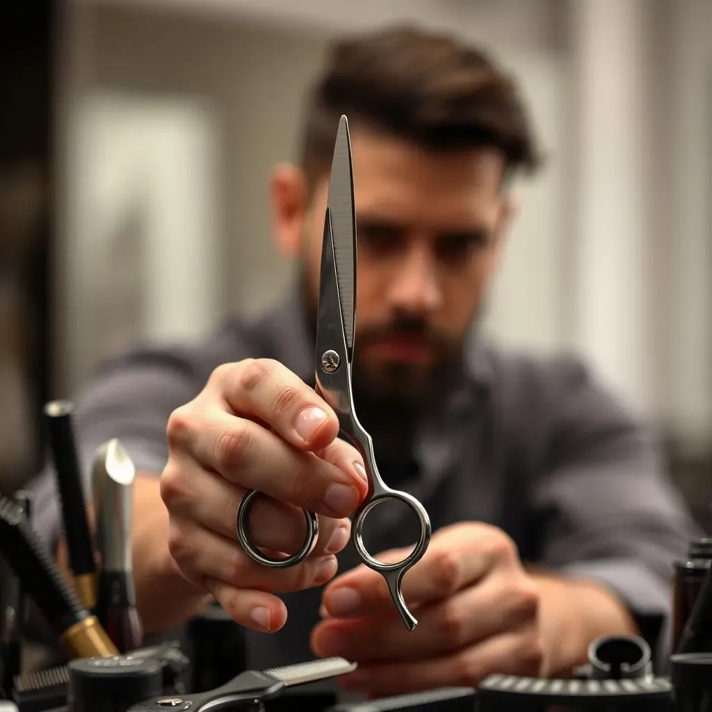 Top Picks: Best Hair Cutting Scissors for LeftHanded People in 2024