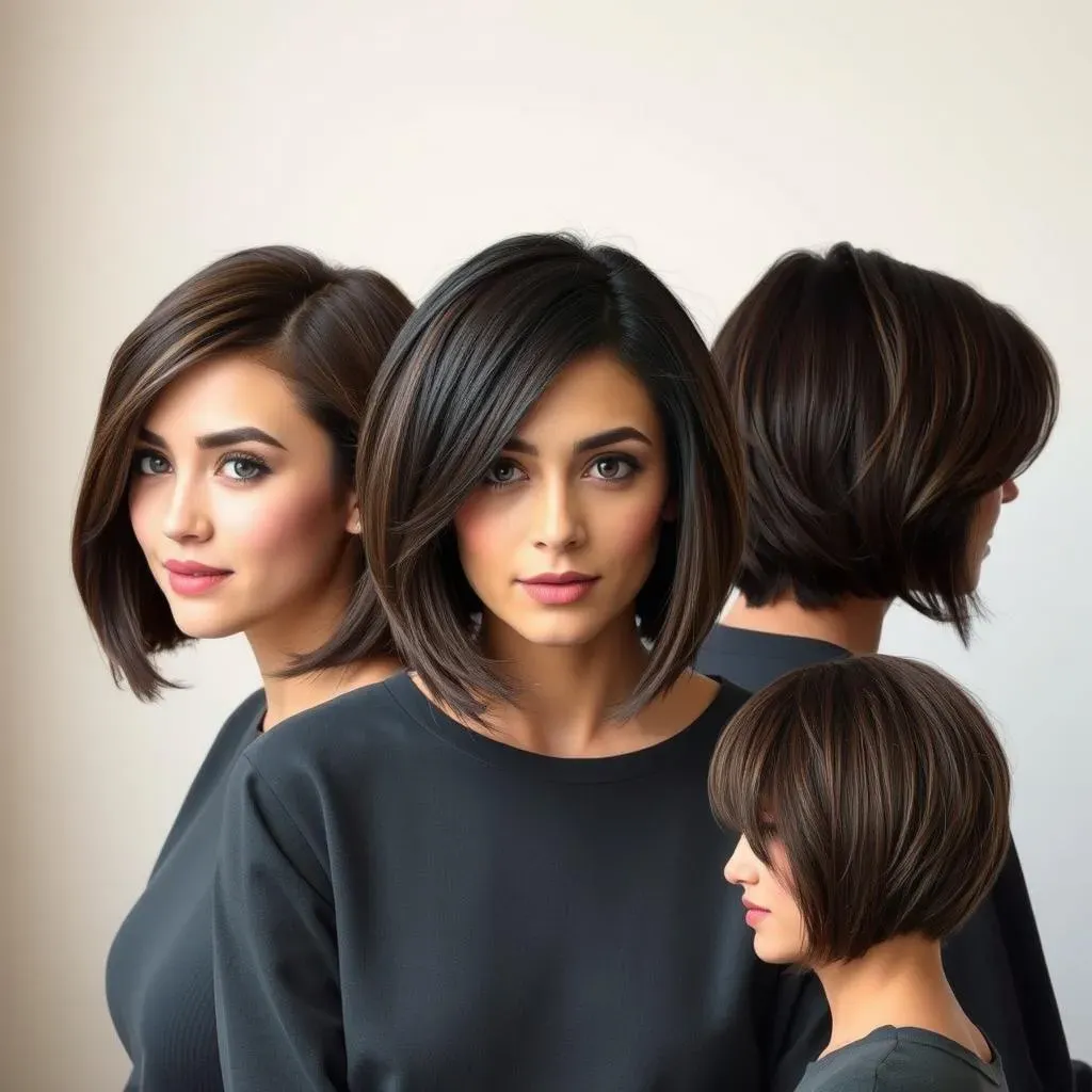 Top Stacked Bob Haircut Styles to Try