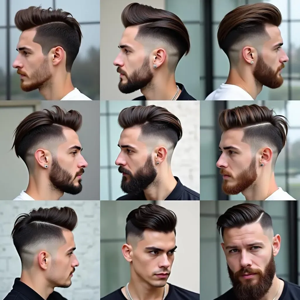 Top Trending Haircuts for Men in 2023