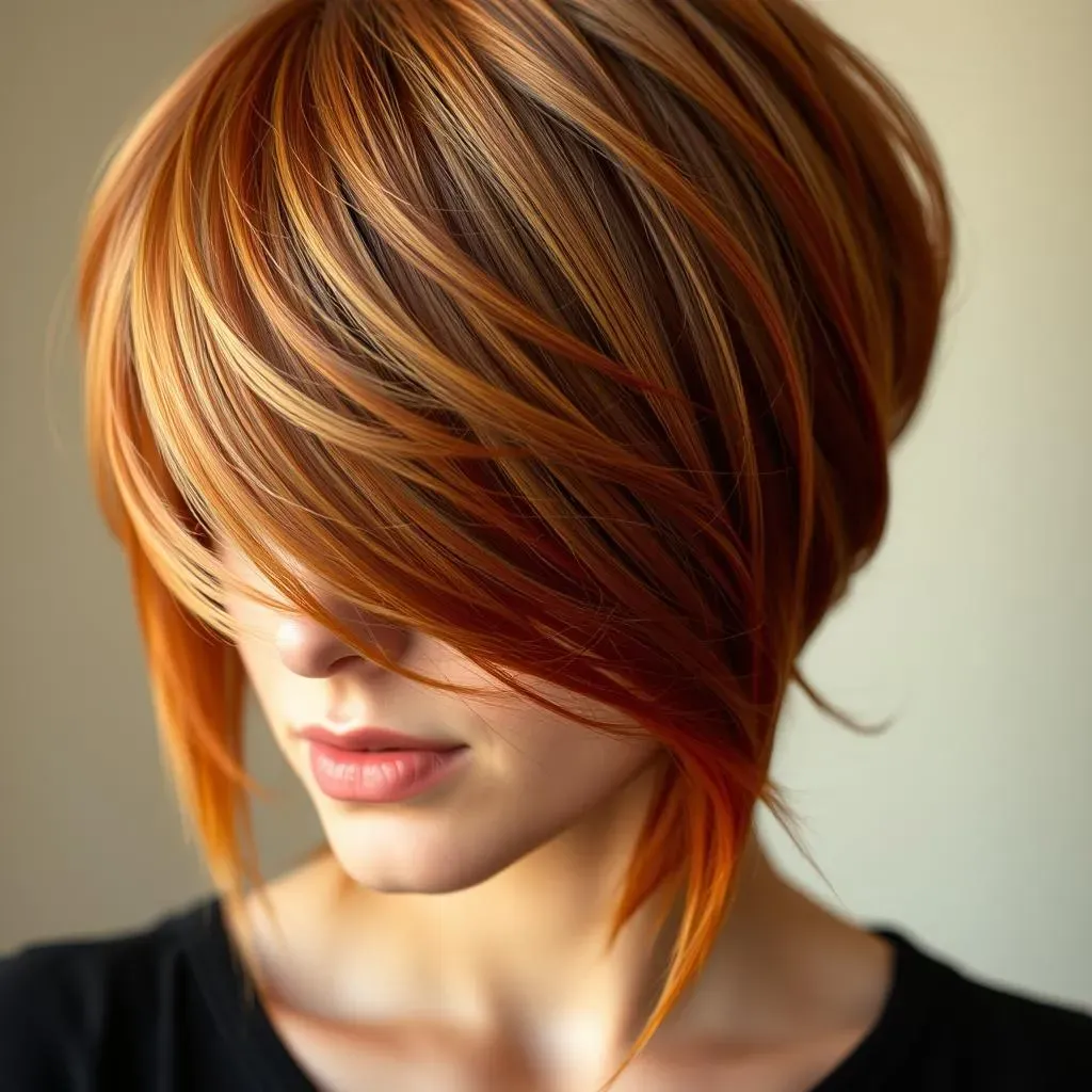 Top Trendy Butterfly Haircut Colors for 2024