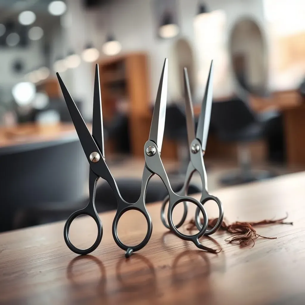 TopRated Hair Cutting Scissors for Beginners: Reviews and Comparisons