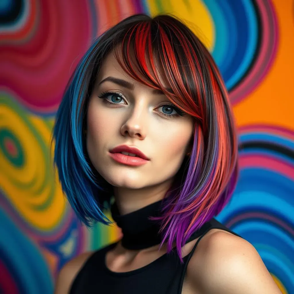 Trending Bob Hair Color Ideas to Refresh Your Look