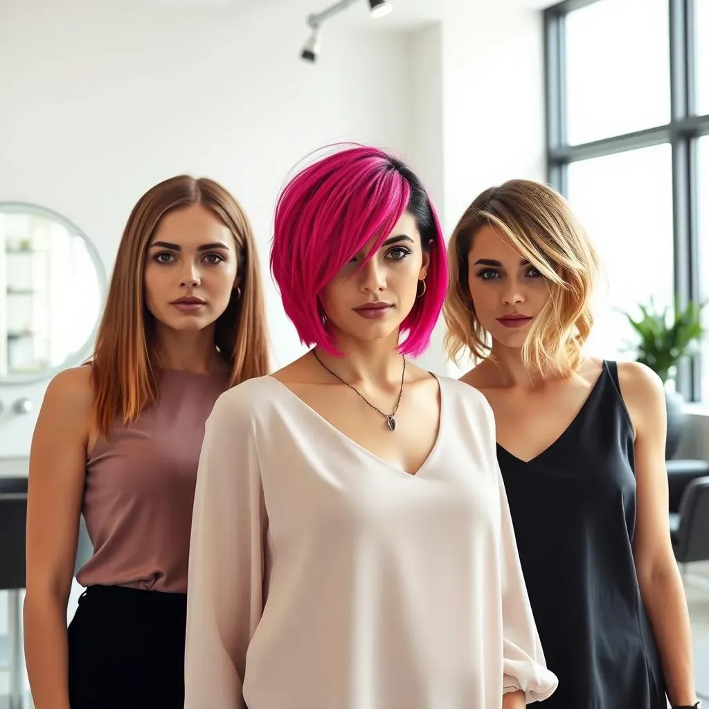 Trending Bob Hair Cut Styles: From Classic to Edgy