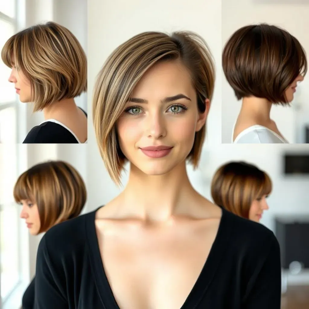 Trending Bob Haircut Styles for Summer