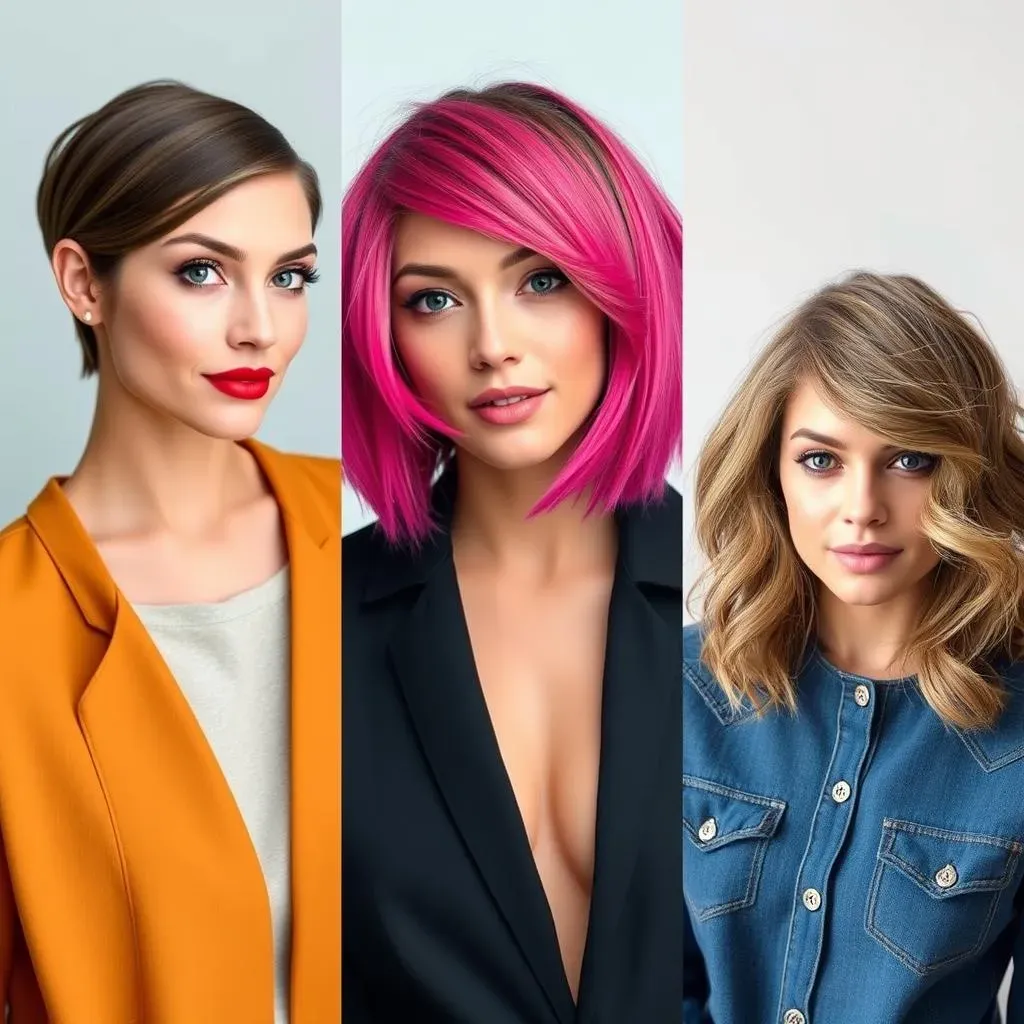 Trending Bob Haircut Styles: From Classic to Edgy