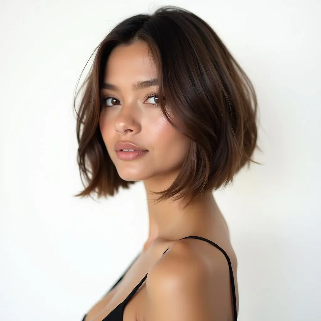 Trending Short Bob Haircut Ideas 2023