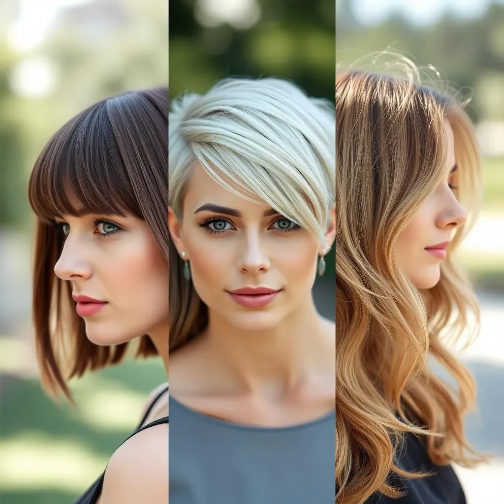 Trending Summer Cuts: Bobs, Pixies, and More