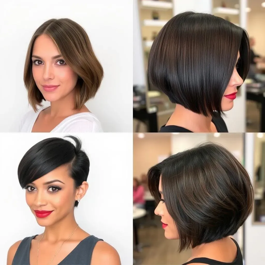 Trendy Bob Cut Styles for Thick Hair: From Classic to Edgy