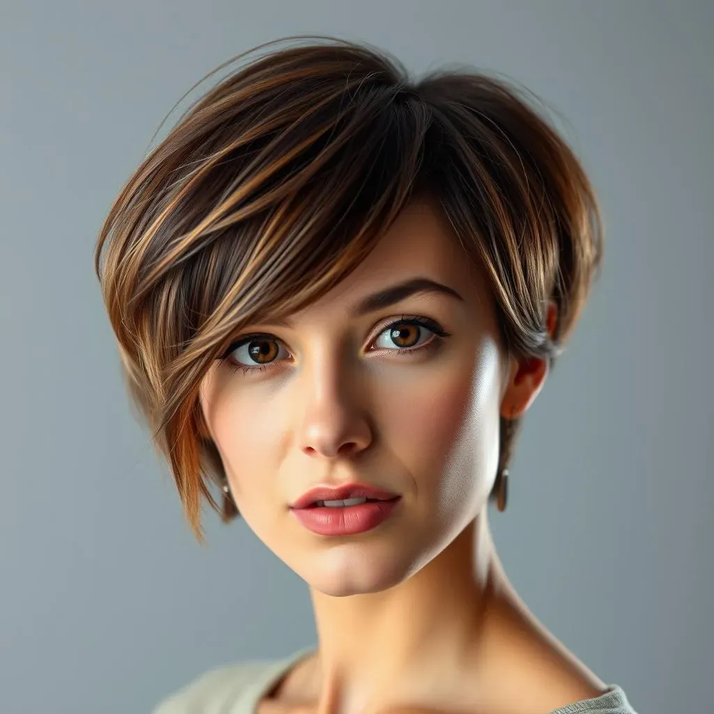 Trendy Bob Hair Cut Styles for Thick Hair in 2025