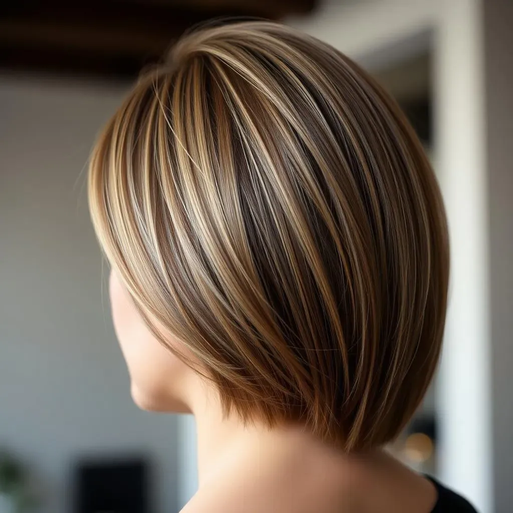 Trendy Bob Styles to Add Volume and Thickness to Fine Hair