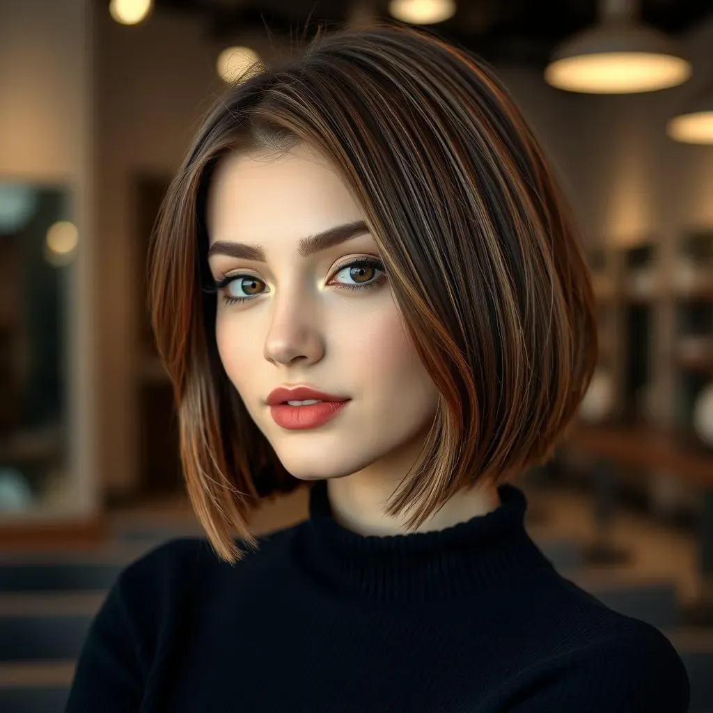 Trendy Bob Variations: Explore the Latest Bob Hair Cut Video Styles