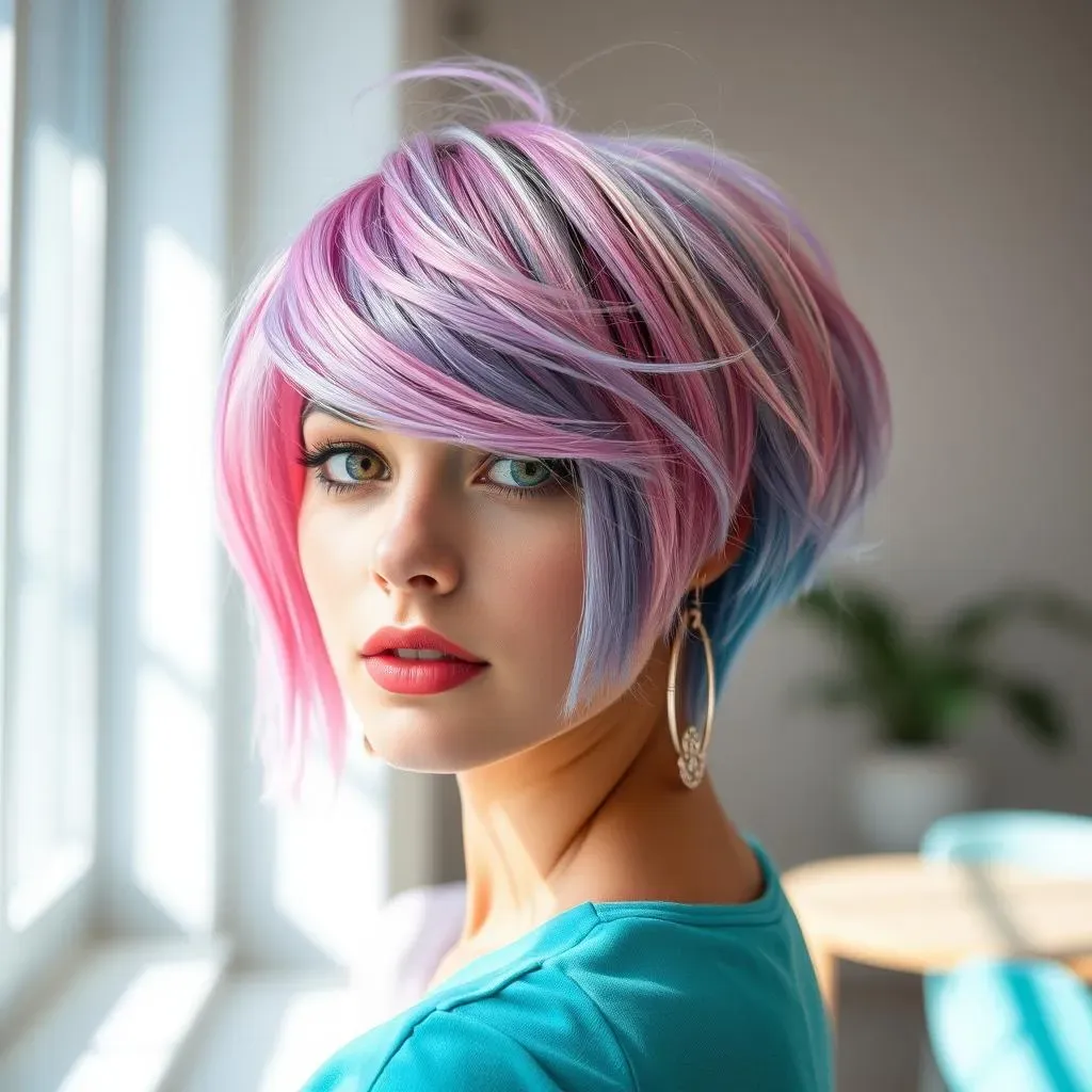 Ultimate Trendy Butterfly Haircut Colors