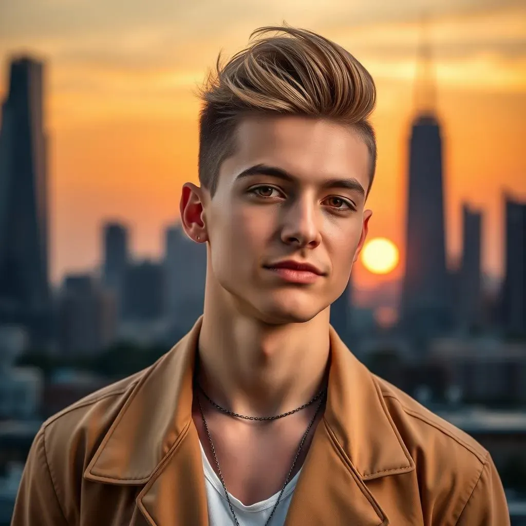 Ultimate Guide to Trendy Men's Haircut Styles