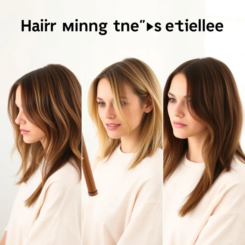 Trimming and Maintaining: StepbyStep Hair Cutting Techniques