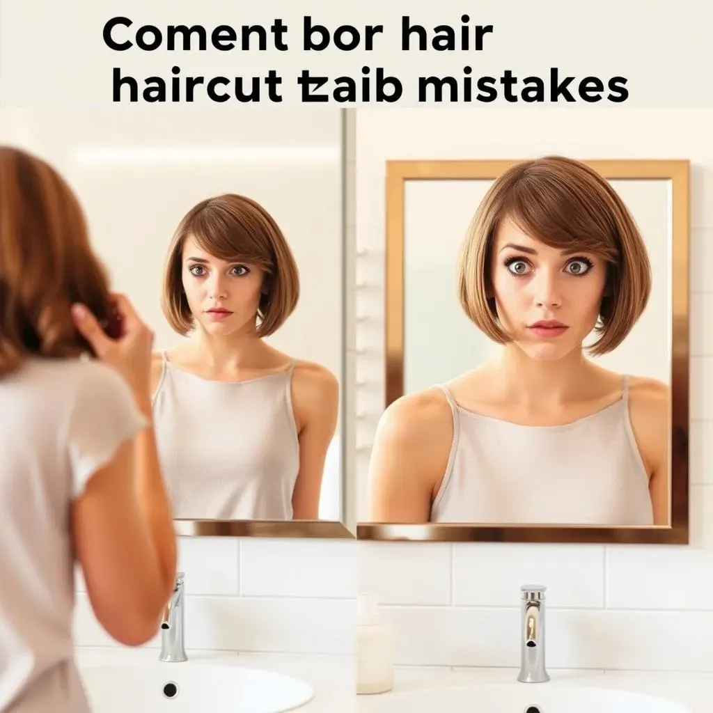 Troubleshooting Common Bob Hair Cutting Mishaps