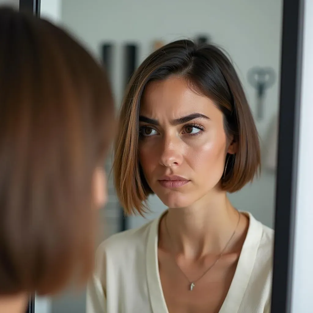 Troubleshooting Common Bob Haircut Mistakes