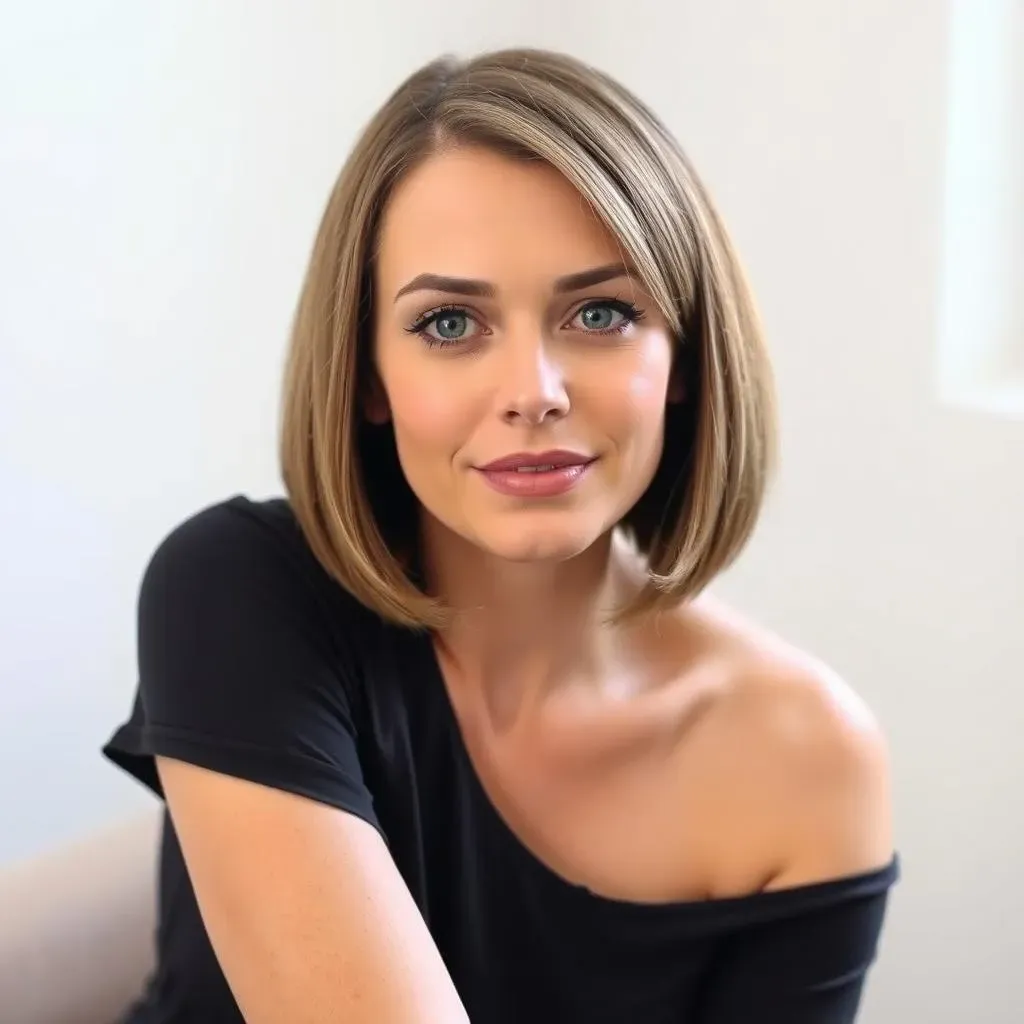 Types of Bob Cuts and How They Work for Fine Hair