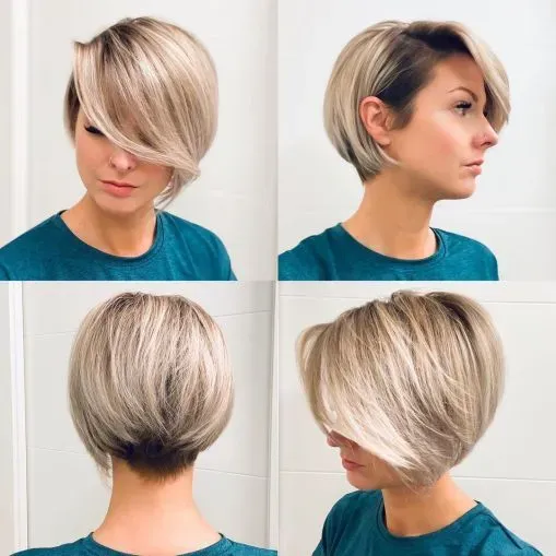 Undercut bob hair cut: Your essential guide to amazing styles