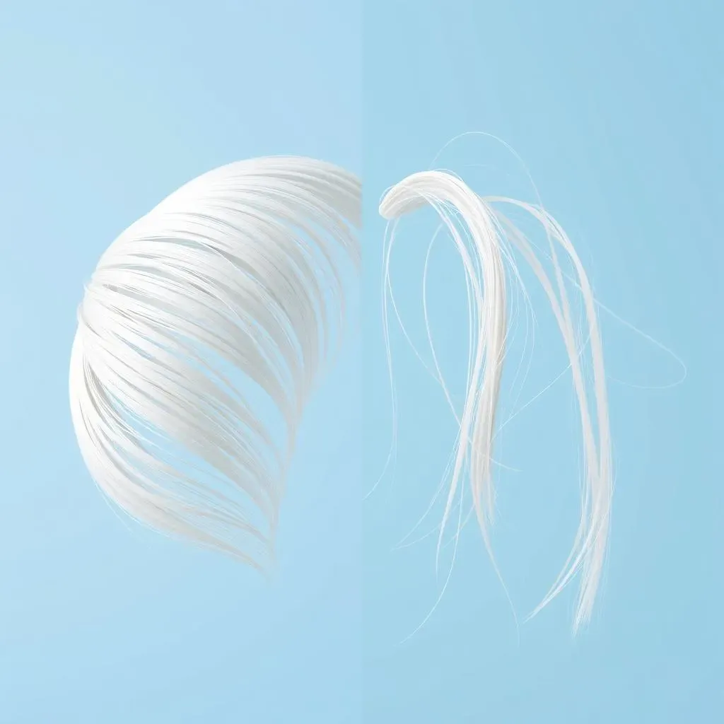 Understanding Fine vs. Thin Hair