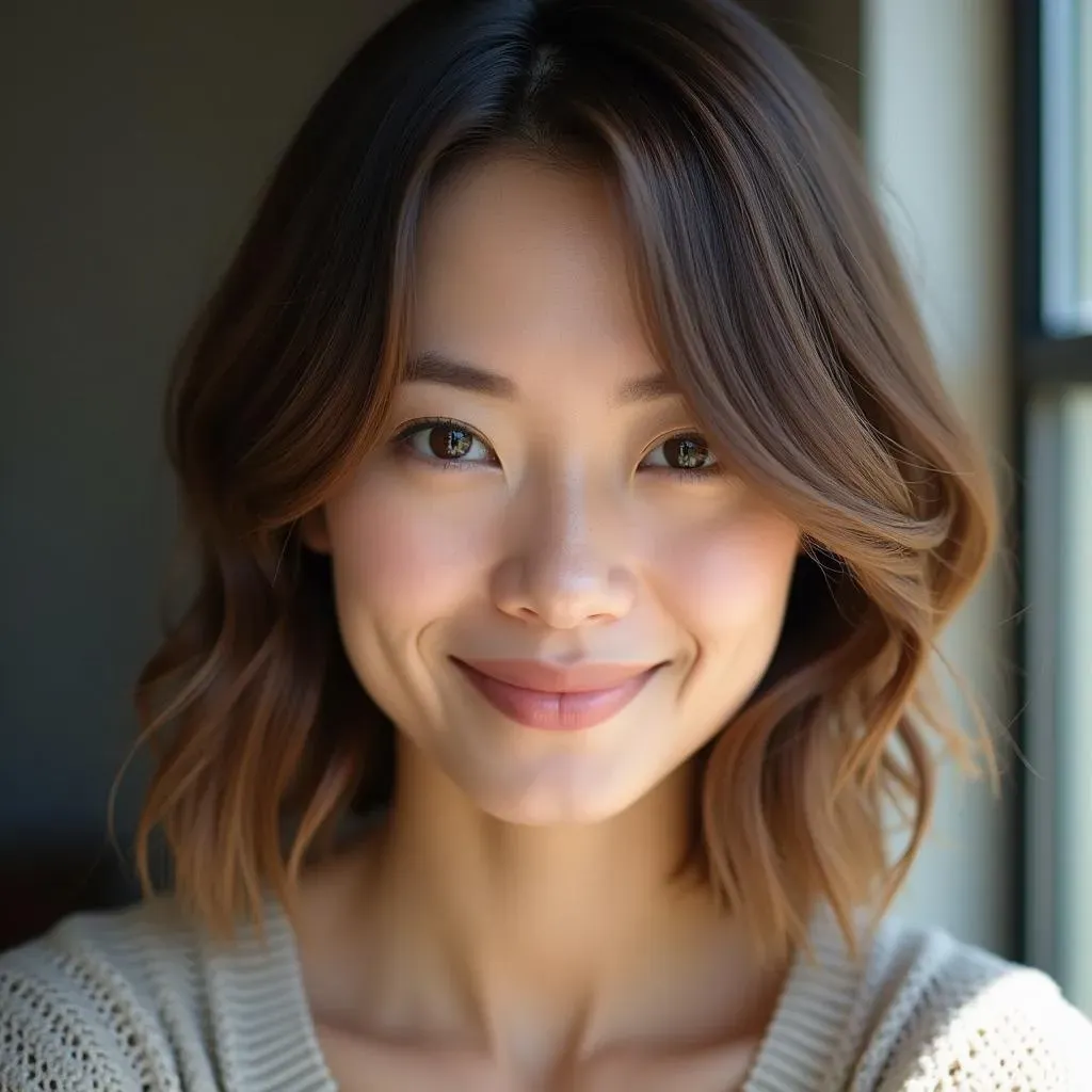 Understanding Layered and Choppy Bob Haircuts