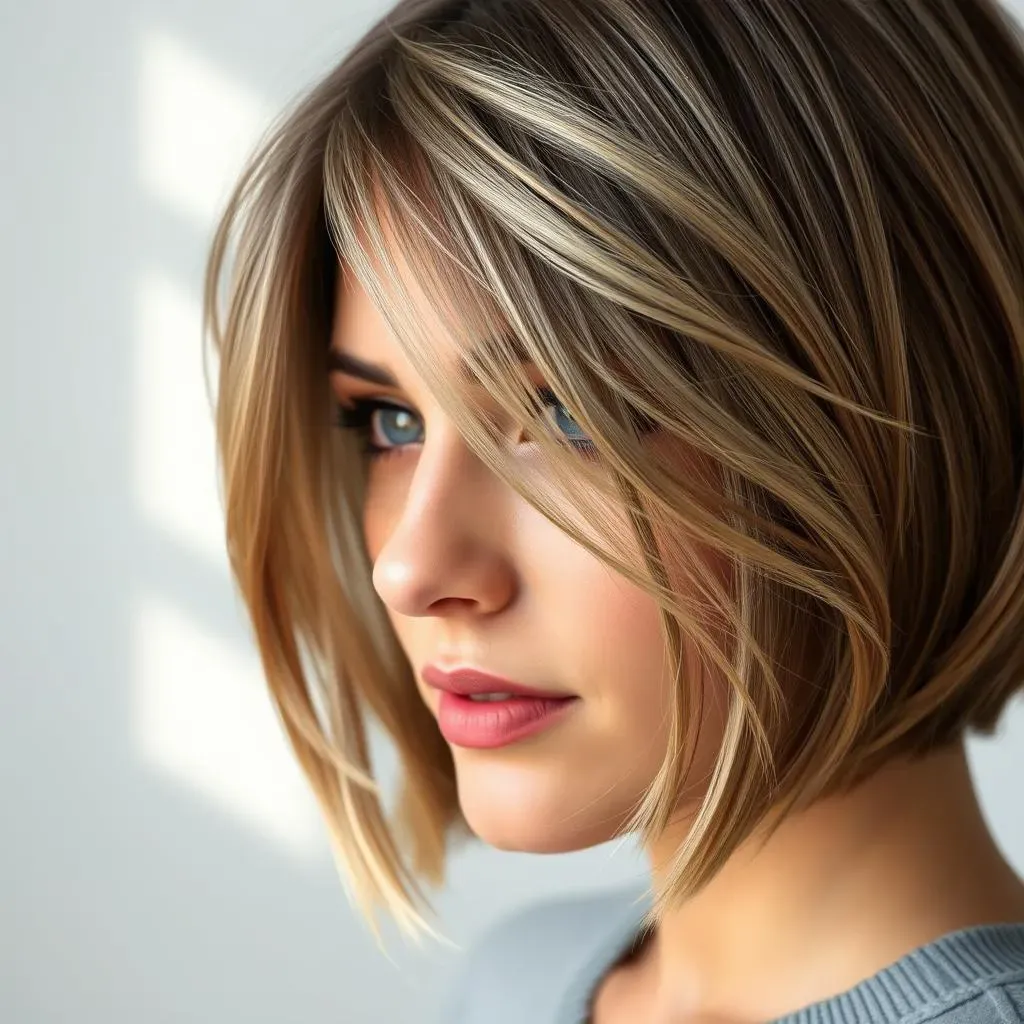 Understanding Layered Bob Haircuts