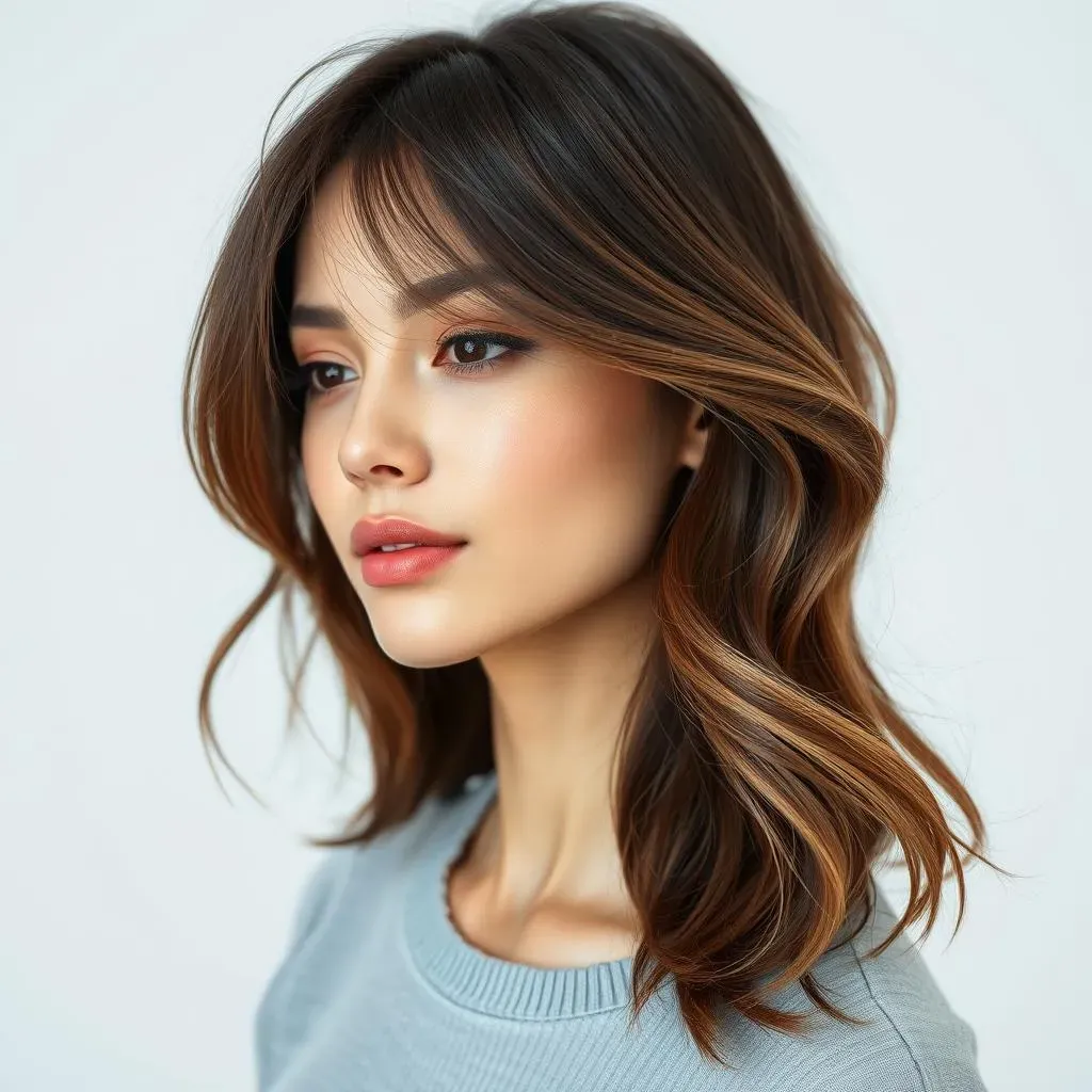 Understanding Layered Women's Haircuts: Types & Techniques