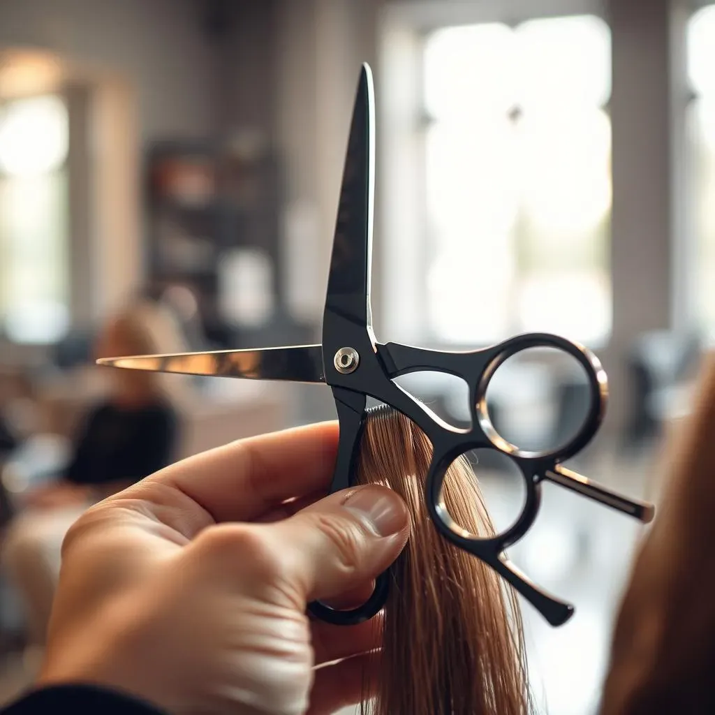 Understanding Professional Hair Cutting Scissors: What Makes Them Different?