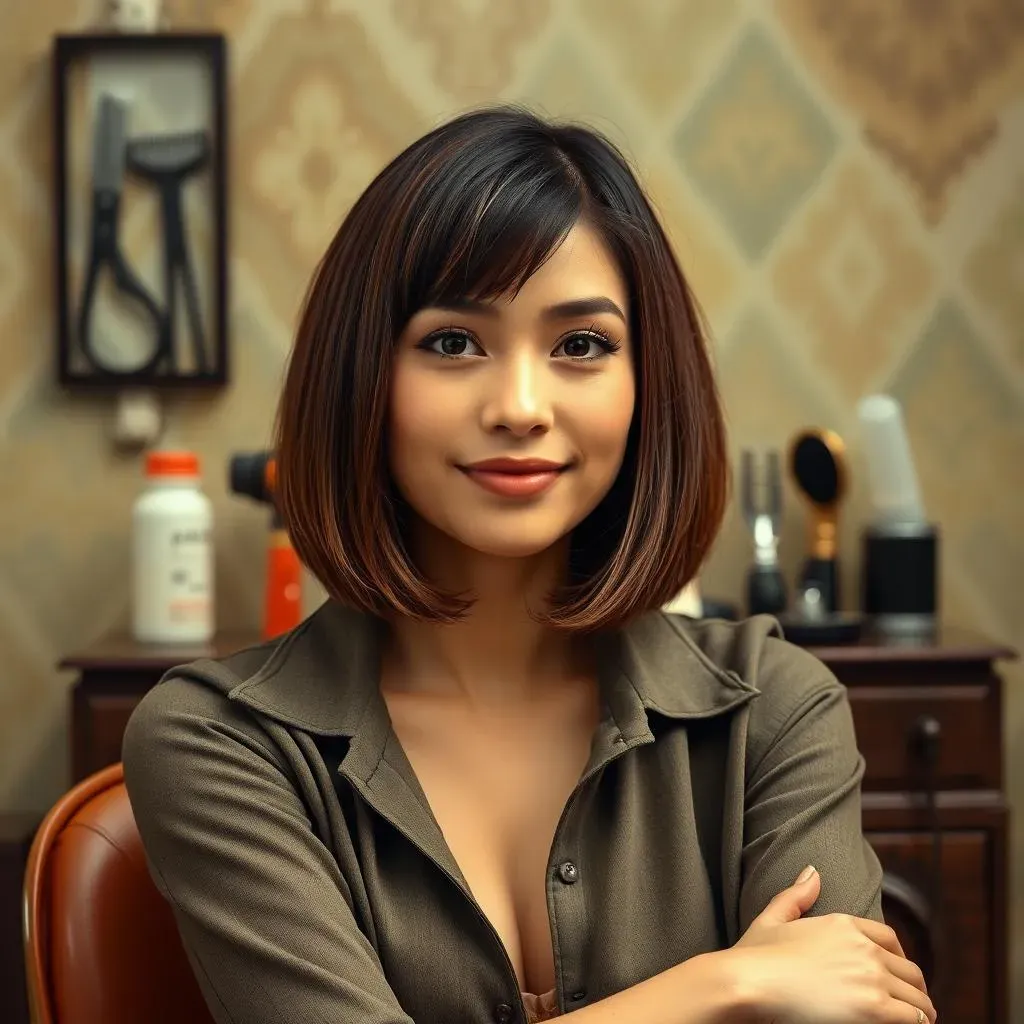 Understanding the Allure of the Bob Cut