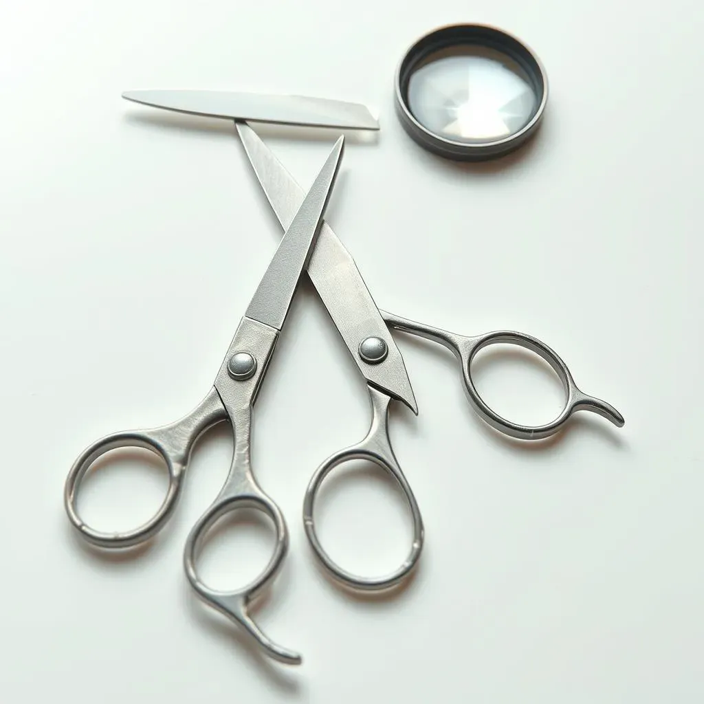 Understanding the Blade: Sharpness and Design in Hair Cutting Scissors vs Regular Scissors