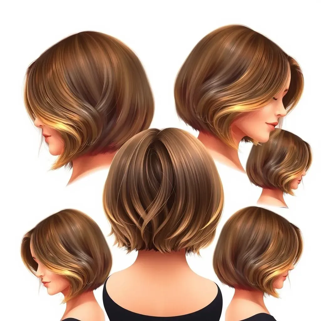 Understanding the Bob Haircut: A 360 Perspective