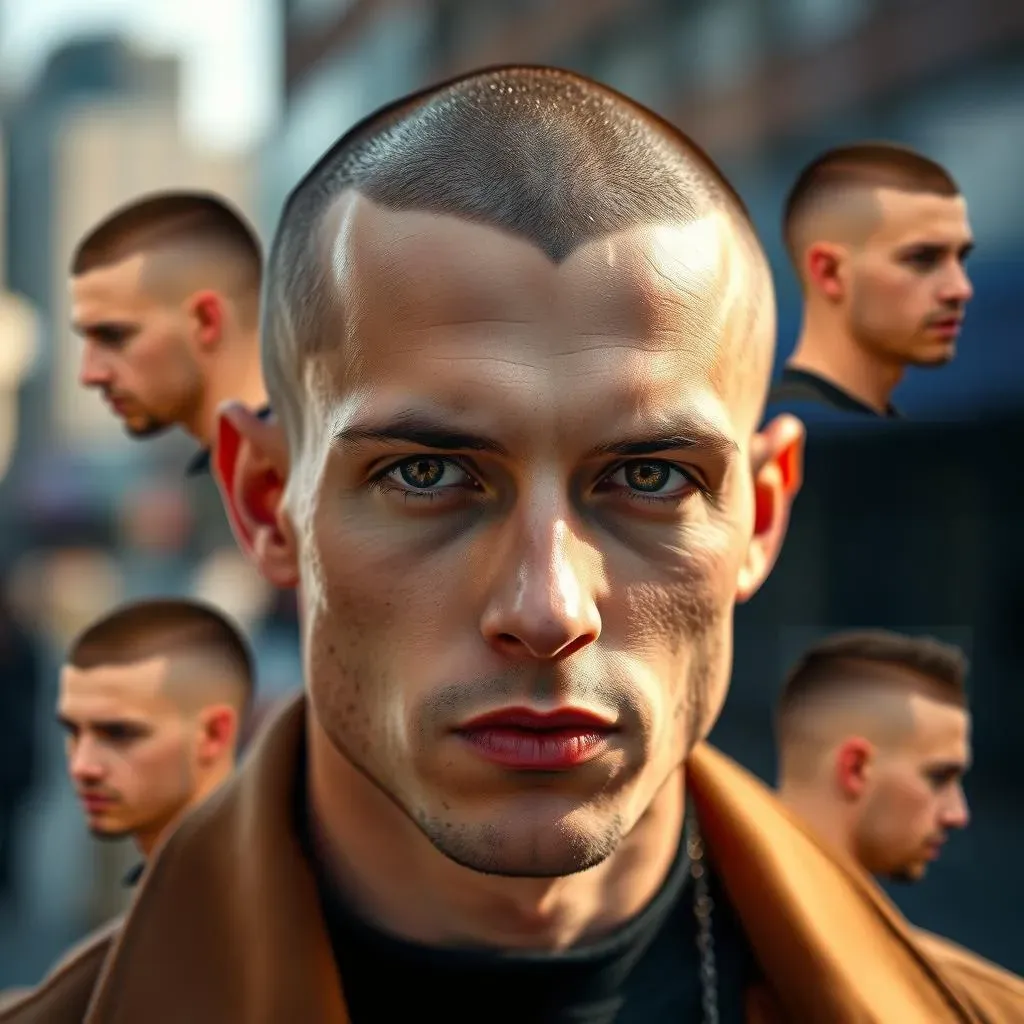 Understanding the Buzz Cut: Variations and Styles