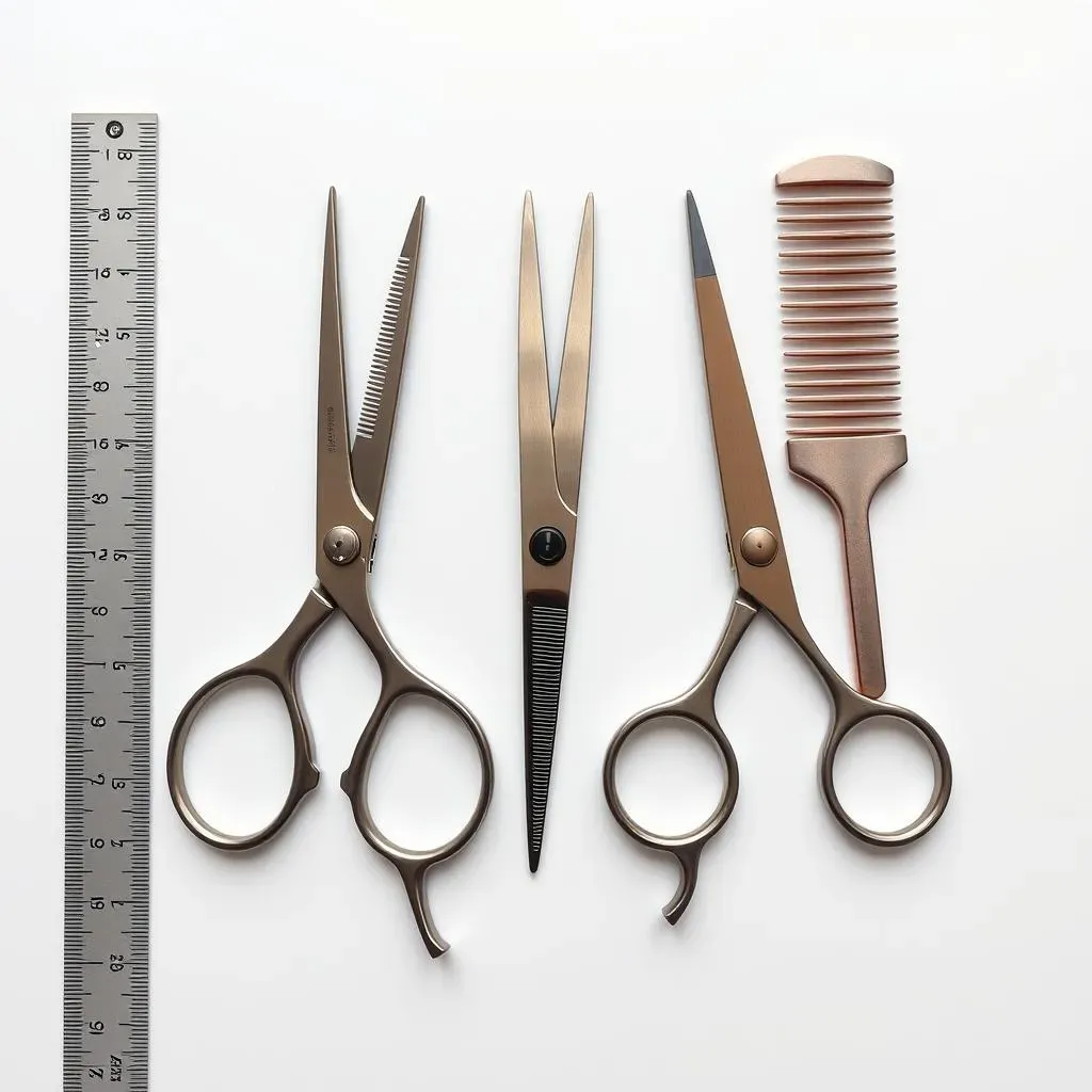 Understanding the Differences: RightHanded vs. LeftHanded Hair Cutting Scissors